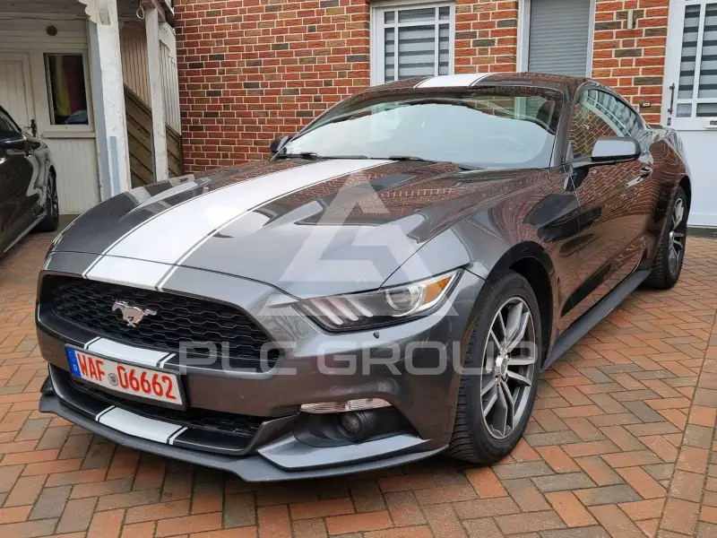 2017 Ford MUSTANG