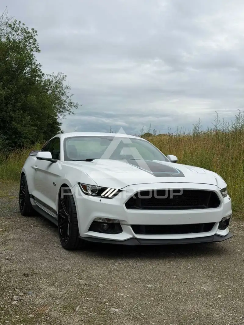 2017 Ford MUSTANG