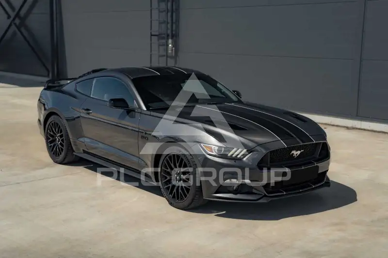 2017 Ford MUSTANG