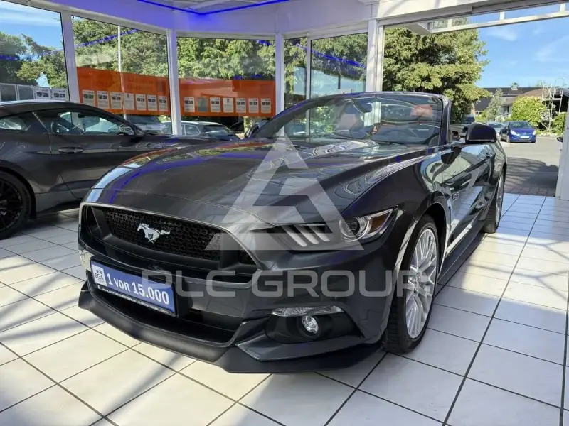 2017 Ford MUSTANG