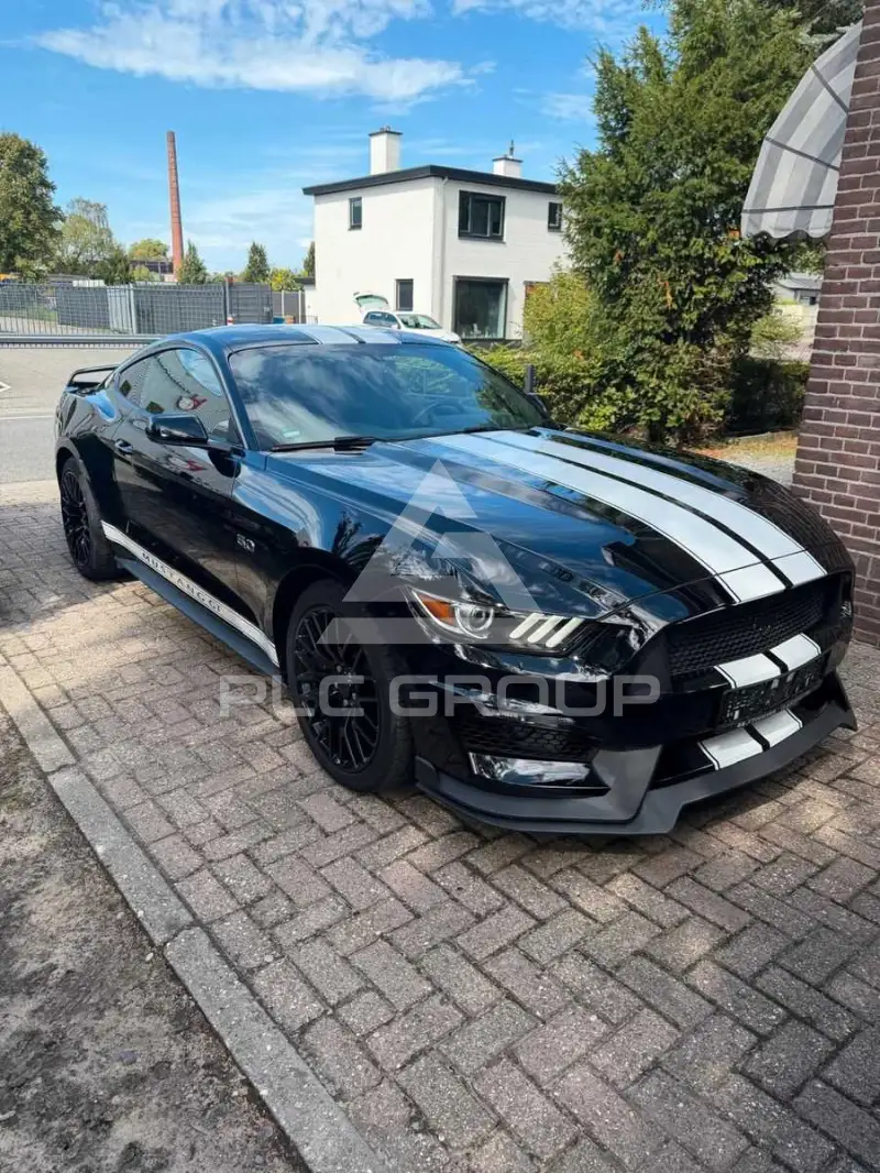 2017 Ford MUSTANG