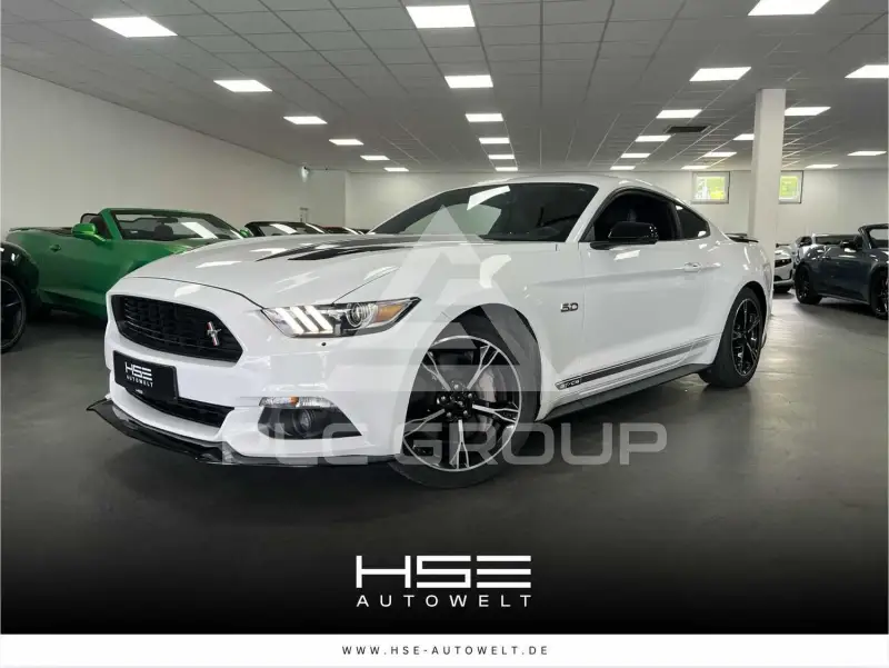 2017 Ford MUSTANG