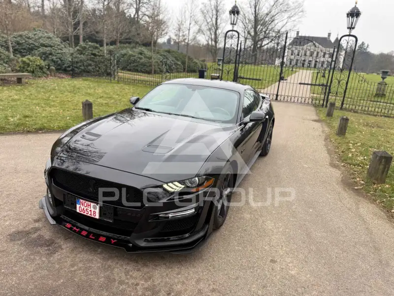 2017 Ford MUSTANG