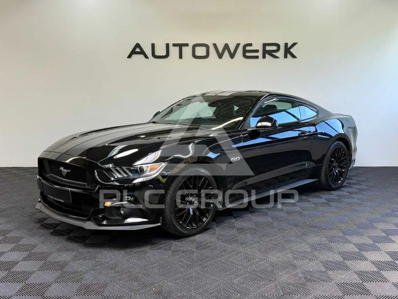 2017 Ford MUSTANG