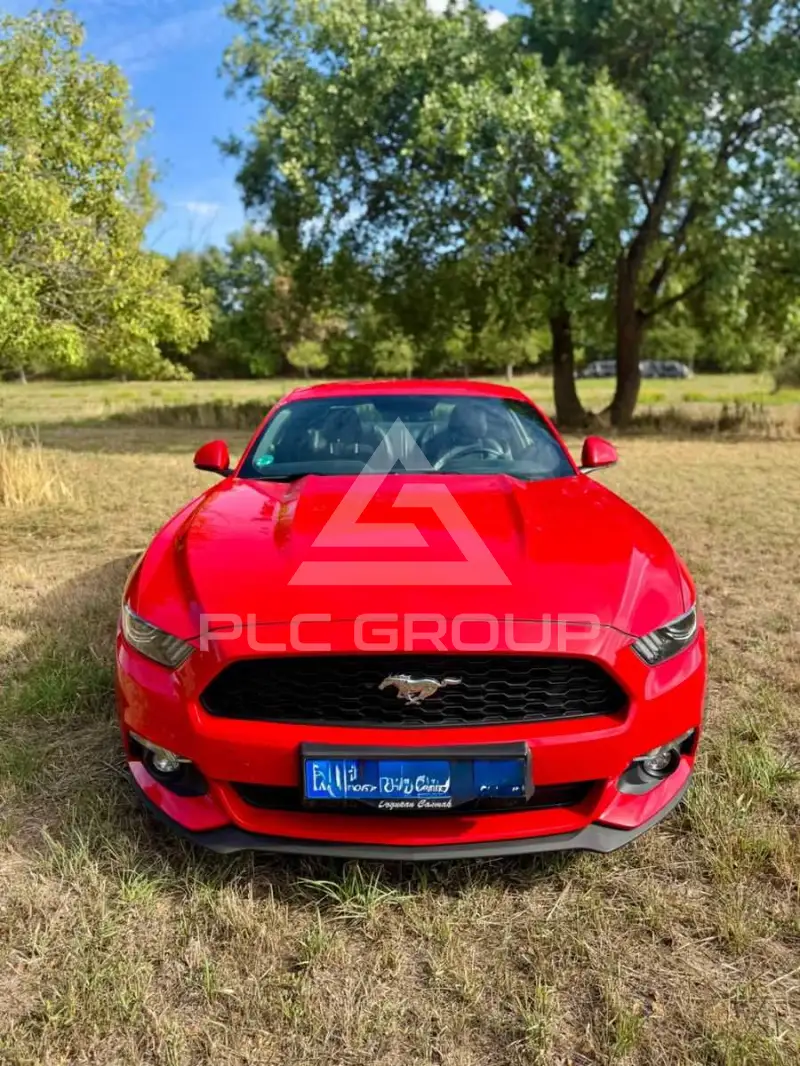 2017 Ford MUSTANG