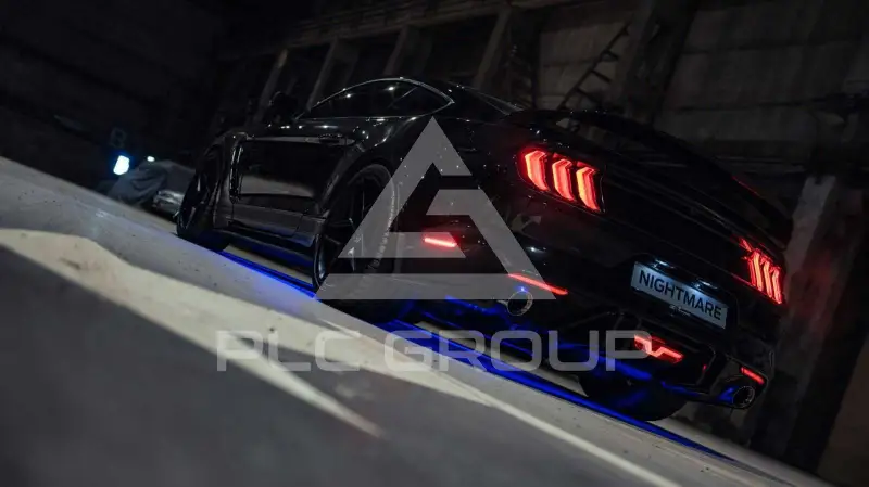 2017 Ford MUSTANG