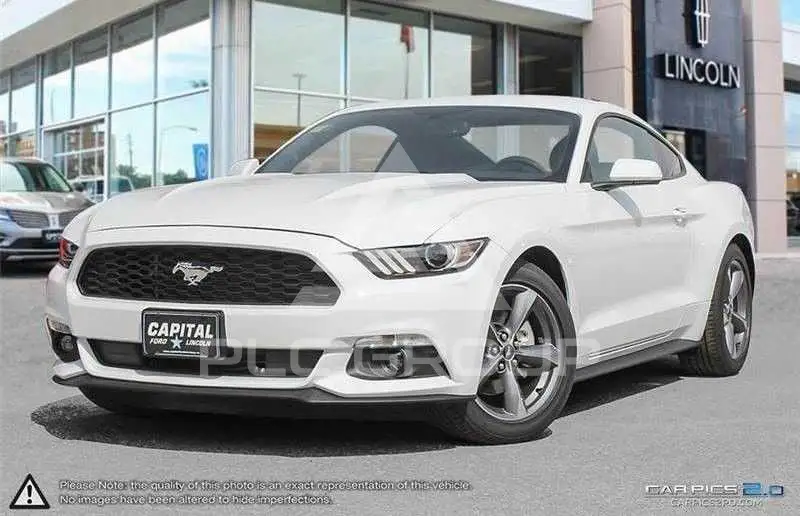2017 Ford MUSTANG