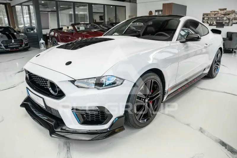 2017 Ford MUSTANG