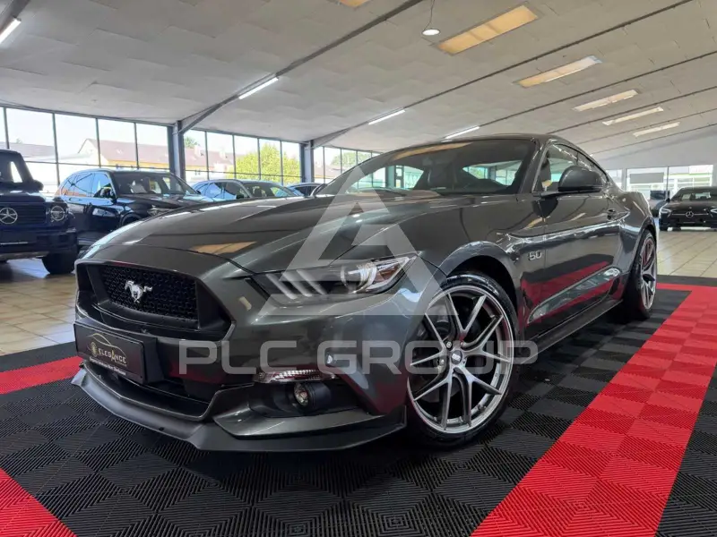 2017 Ford MUSTANG