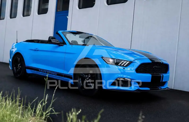 2017 Ford MUSTANG
