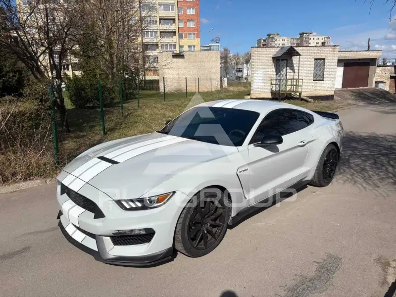 2017 Ford MUSTANG