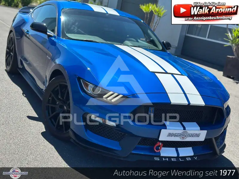 2017 Ford MUSTANG