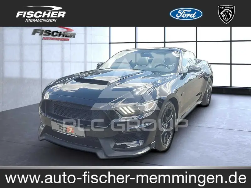 2017 Ford MUSTANG