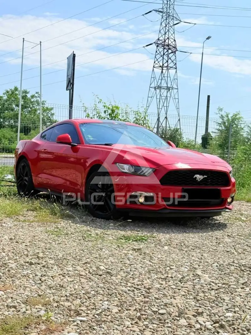 2017 Ford MUSTANG