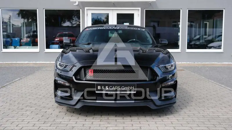 2017 Ford MUSTANG