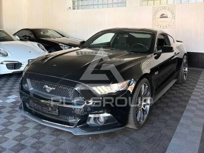 2017 Ford MUSTANG