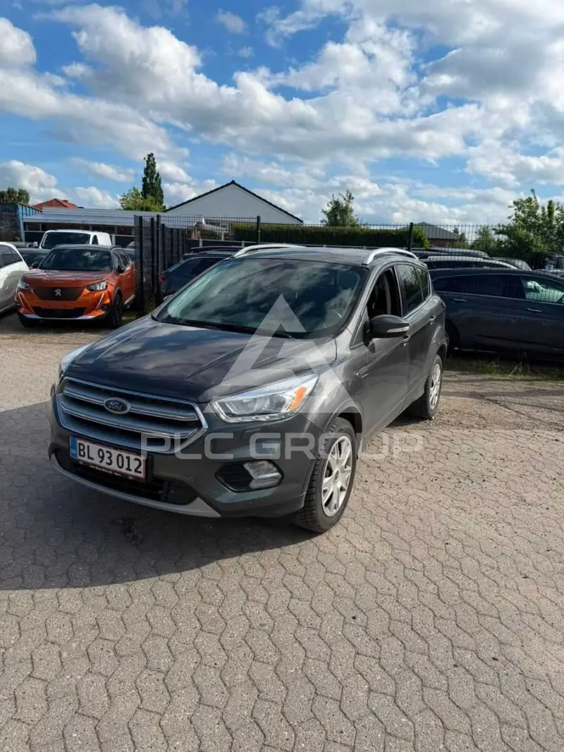 2017 Ford Kuga