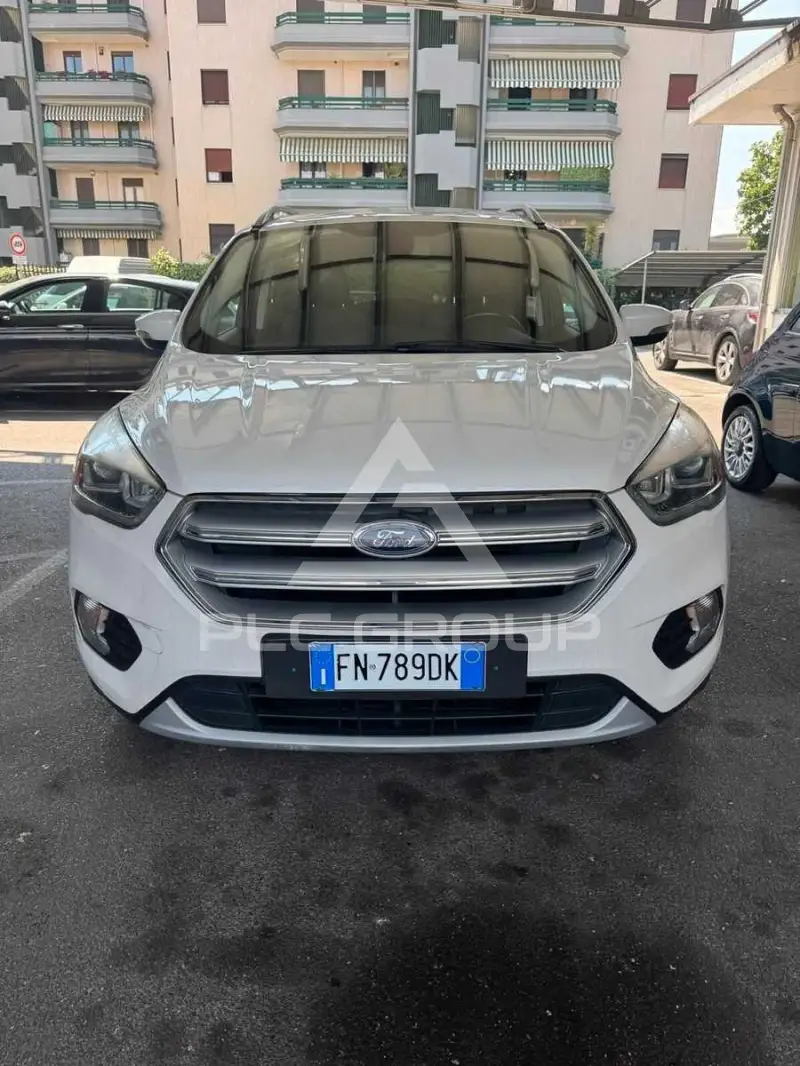 2017 Ford Kuga