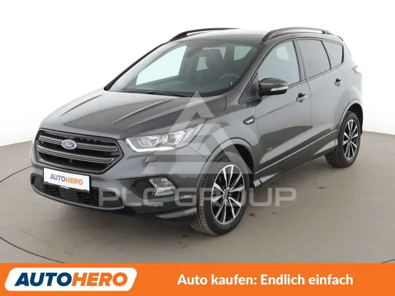 2017 Ford Kuga