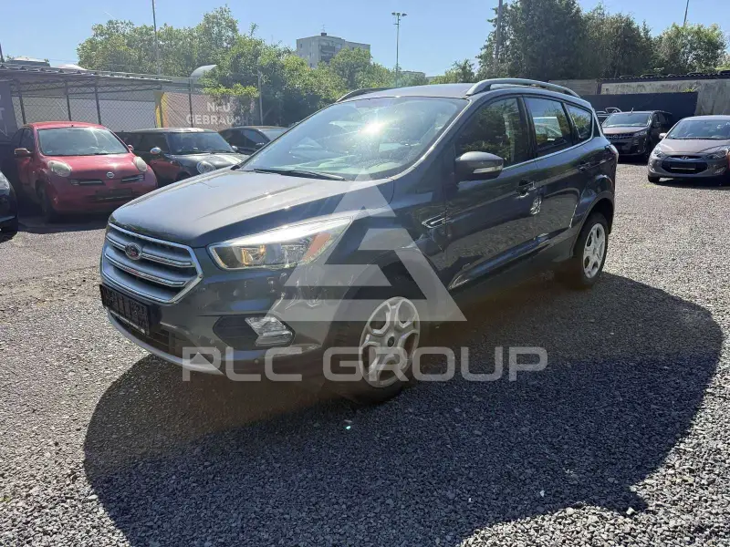 2017 Ford Kuga