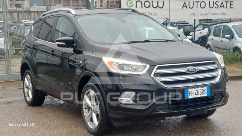 2017 Ford Kuga