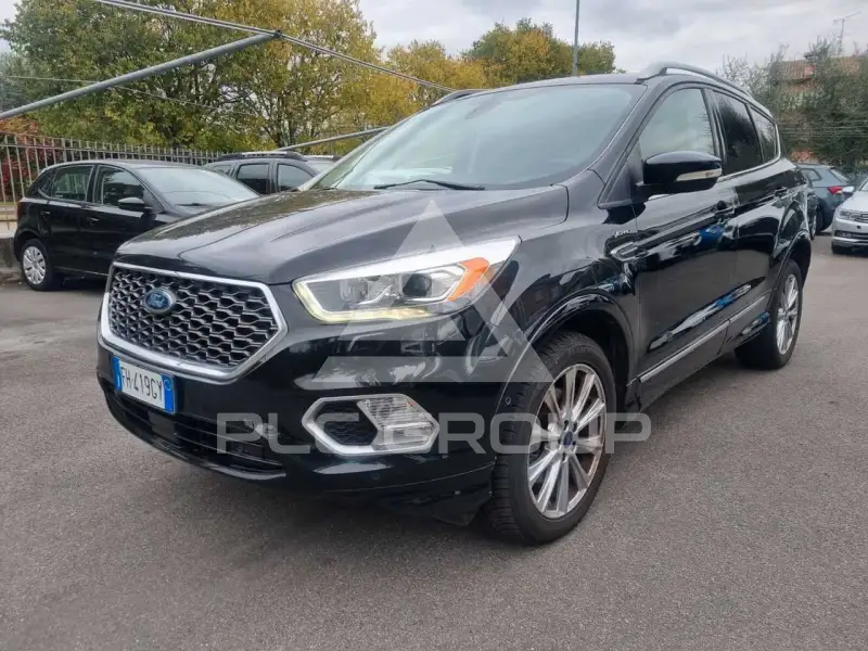2017 Ford Kuga