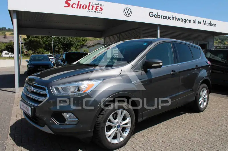2017 Ford Kuga