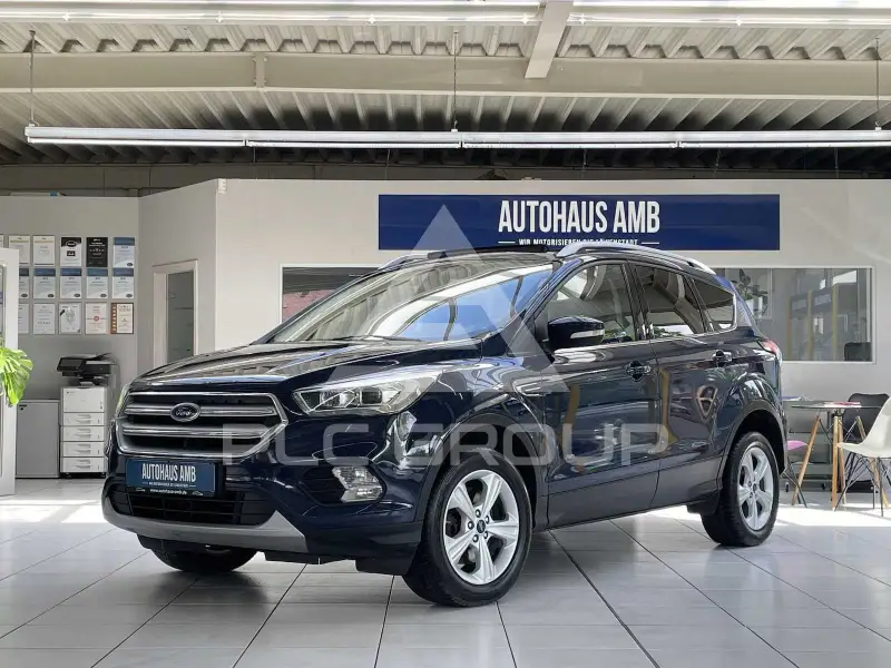 2017 Ford Kuga