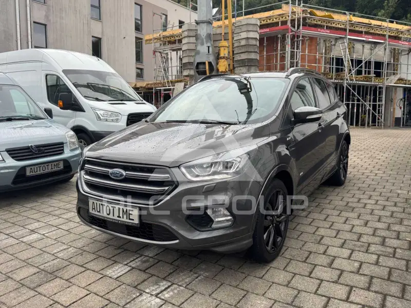 2017 Ford Kuga
