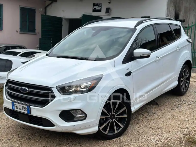 2017 Ford Kuga
