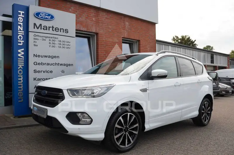 2017 Ford Kuga