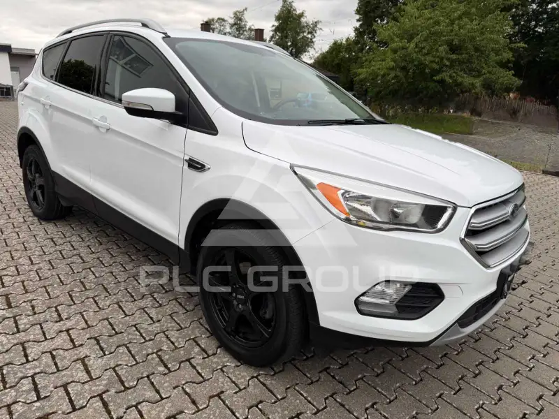 2017 Ford Kuga