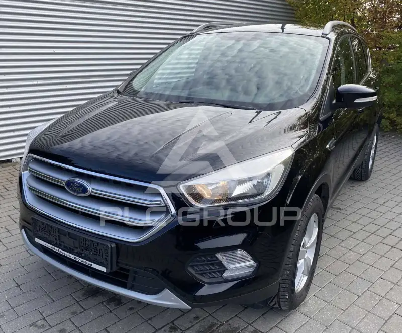 2017 Ford Kuga