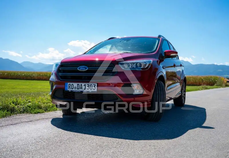 2017 Ford Kuga