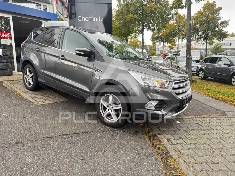 2017 Ford Kuga