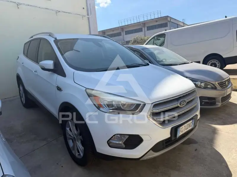 2017 Ford Kuga