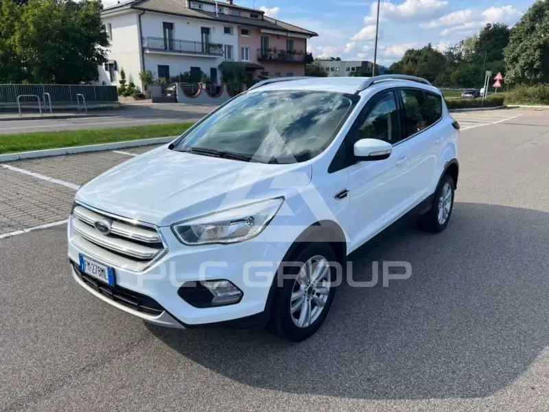 2017 Ford Kuga