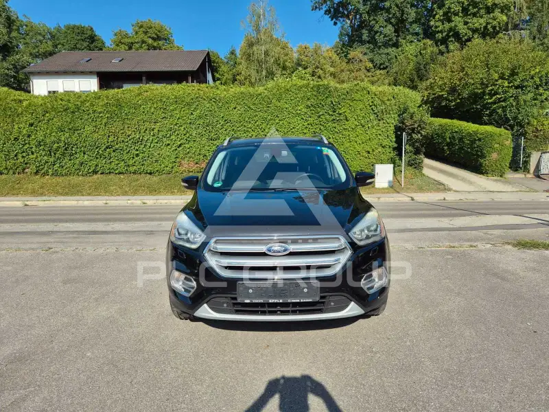 2017 Ford Kuga