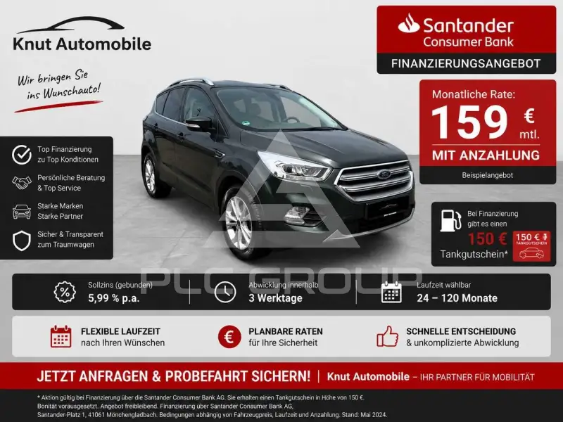 2017 Ford Kuga