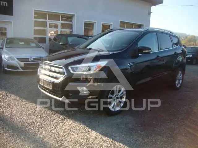 2017 Ford Kuga
