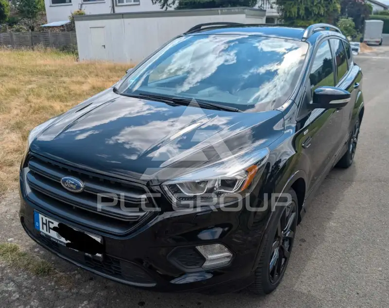 2017 Ford Kuga