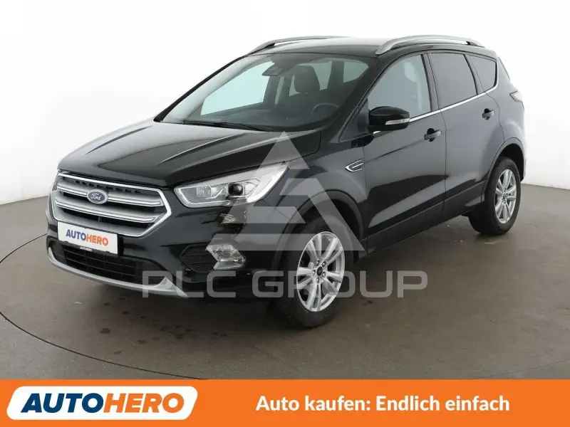 2017 Ford Kuga