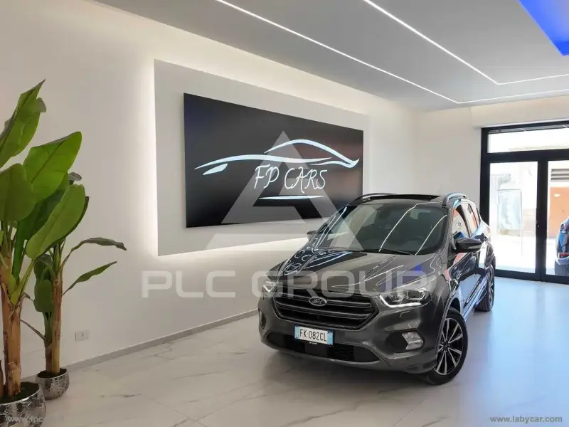 2017 Ford Kuga