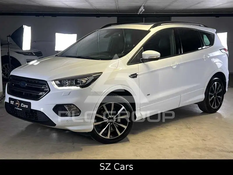 2017 Ford Kuga