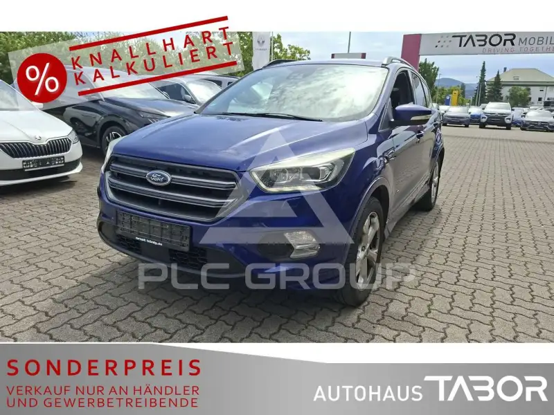2017 Ford Kuga