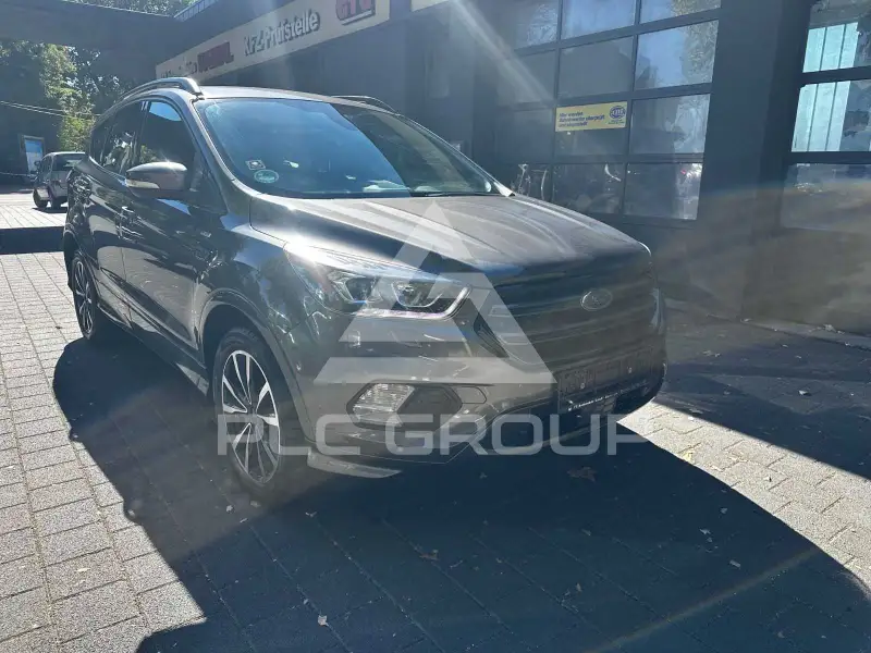 2017 Ford Kuga