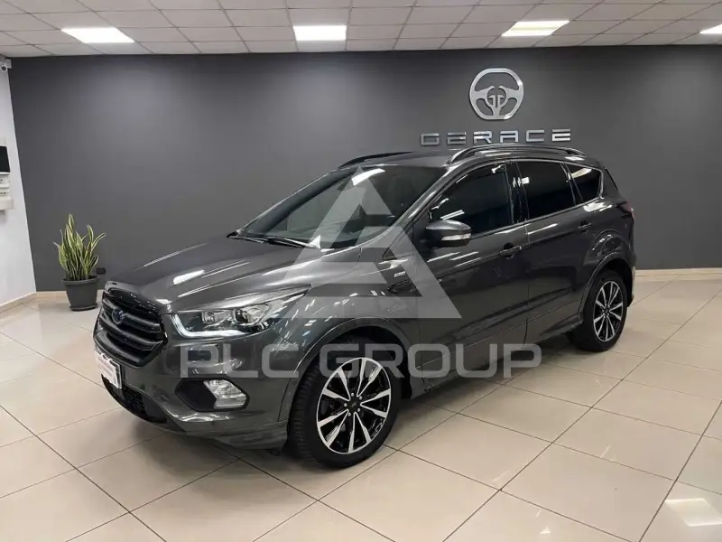 2017 Ford Kuga