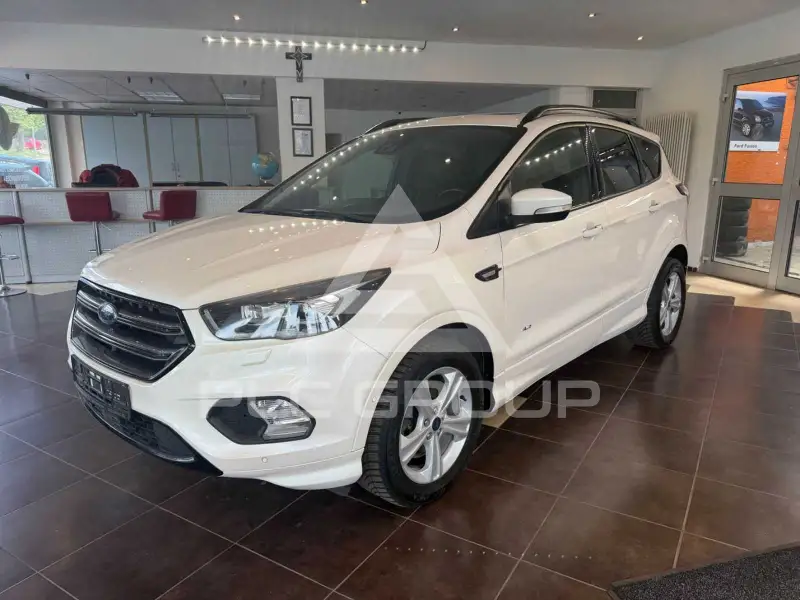 2017 Ford Kuga