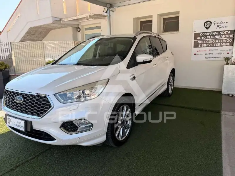 2017 Ford Kuga