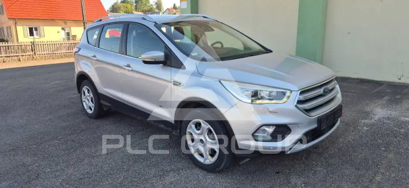 2017 Ford Kuga